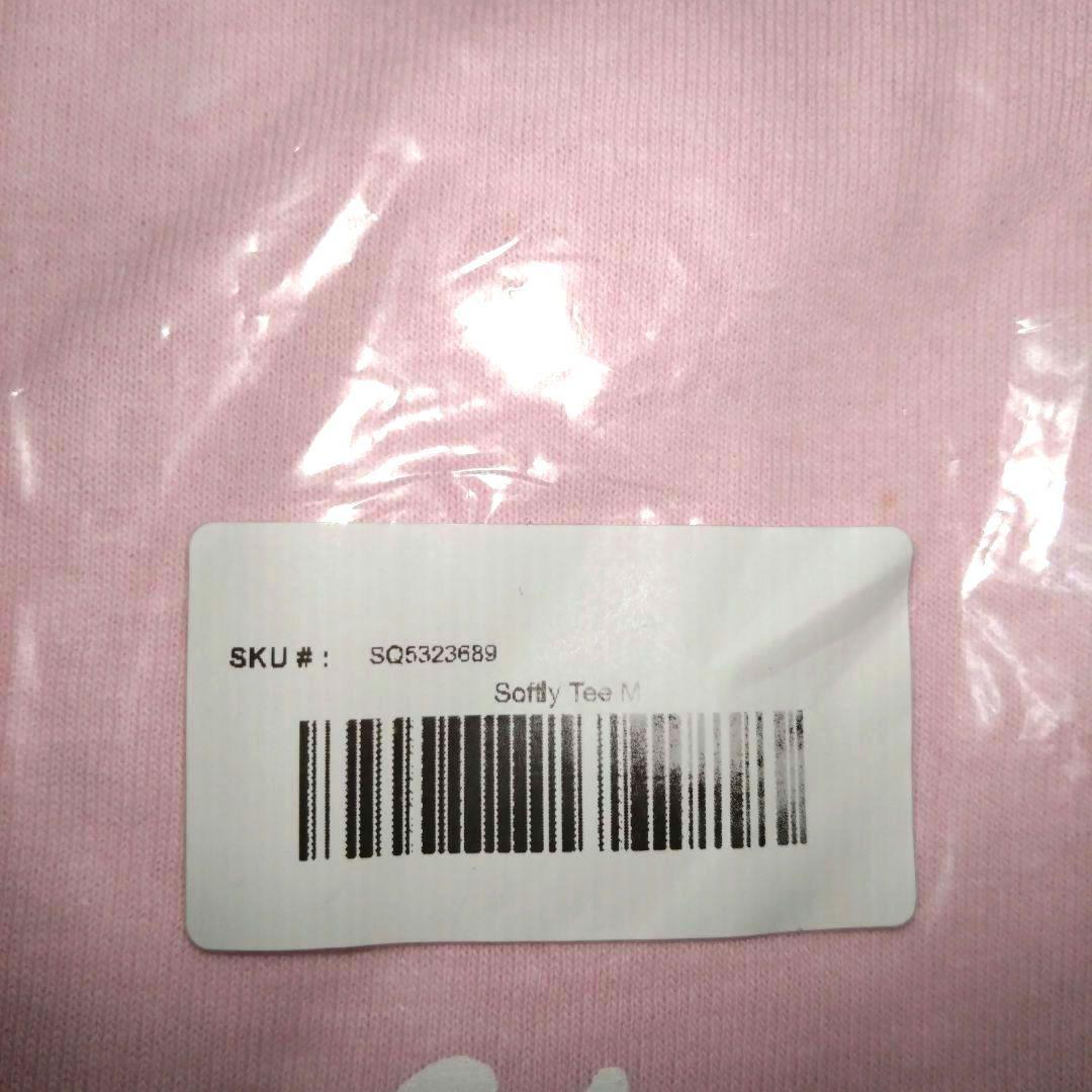 Immunity Softly Tee (Pink）M