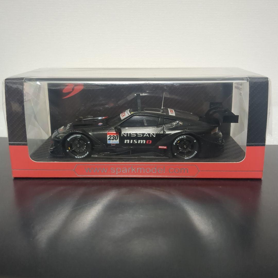 ショップ限定 ニッサン Z ニスモ SUPER GT 2024 テストカー