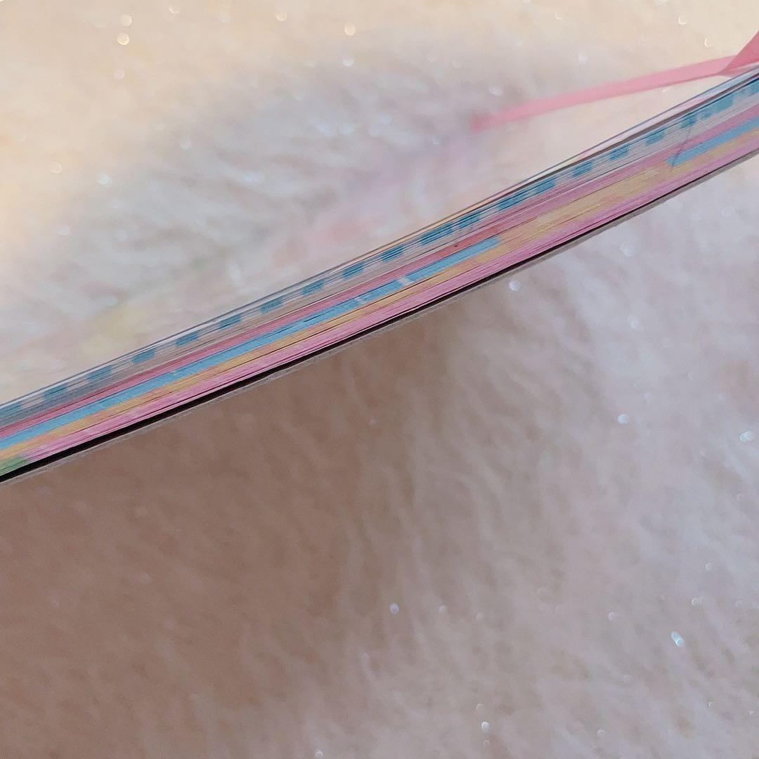 平成　レトロ　メモ帳　ぷるるんプリンちゃんズ