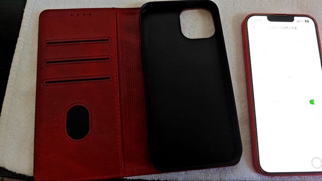 iPhone 14 128GB カラー（PRODUCT）RED【おまけ付】