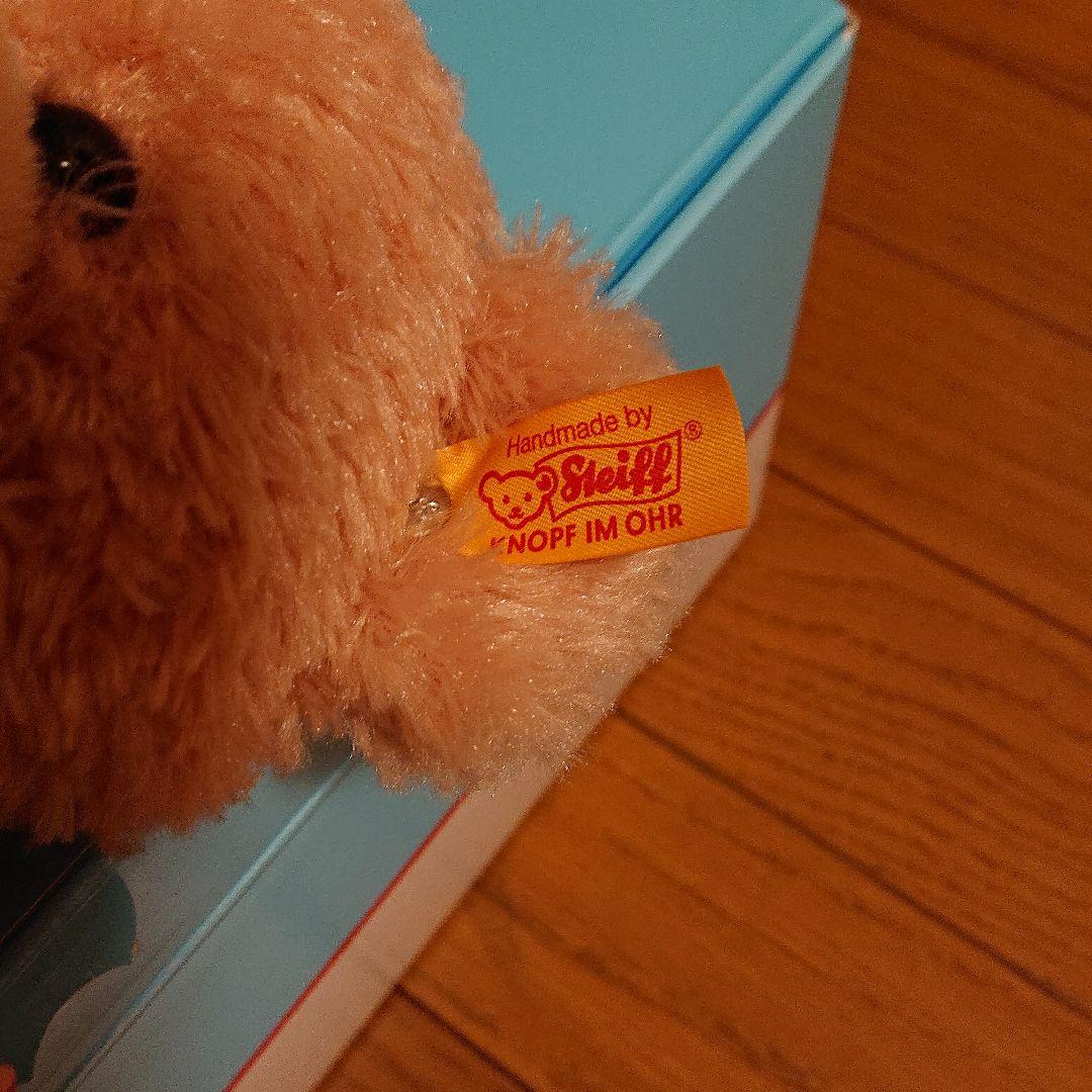 Mercedes-Benz × Steiff ベア ぬいぐるみ