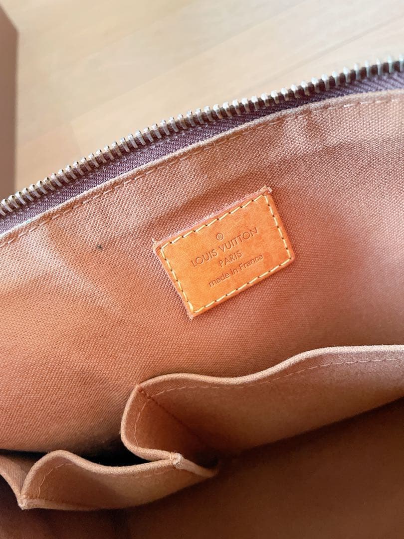 ルイ・ヴィトン ポパンクール・オ M40007