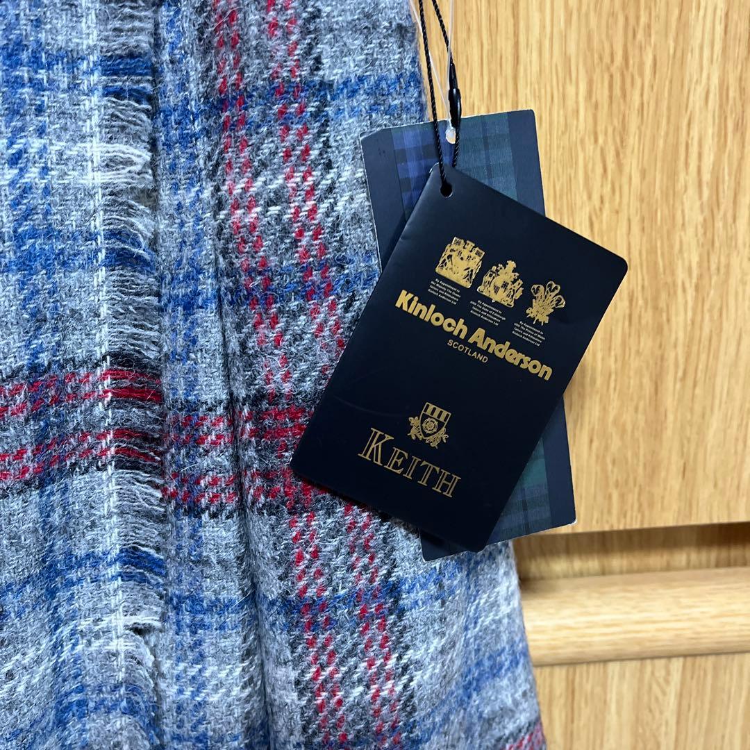 新品未使用KEITHスカート 38