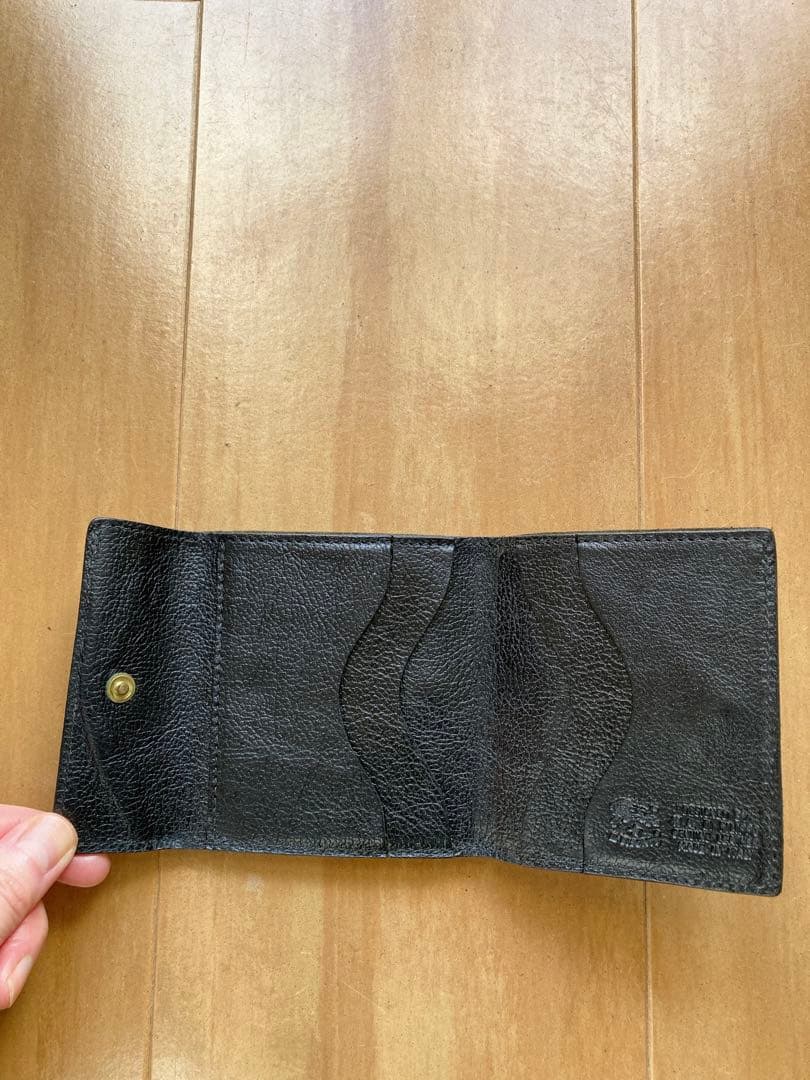 イルビゾンテ財布　黒