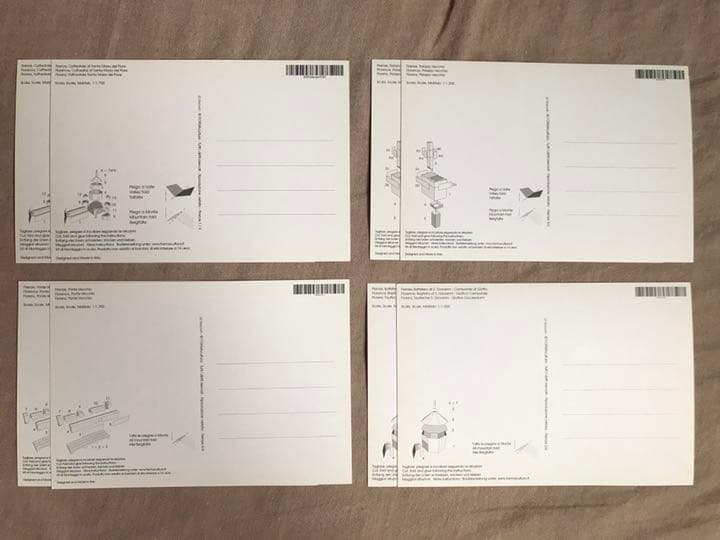 【送料無料】3Dペーパーパズル イタリア フィレンツェ