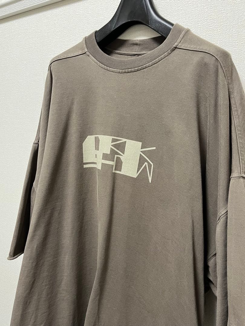 トップス Rick Owens DRKSHDW  T