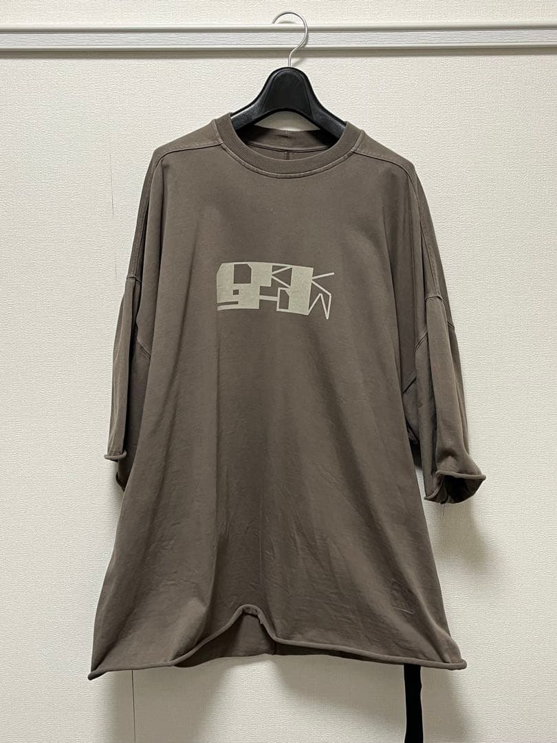 トップス Rick Owens DRKSHDW  T