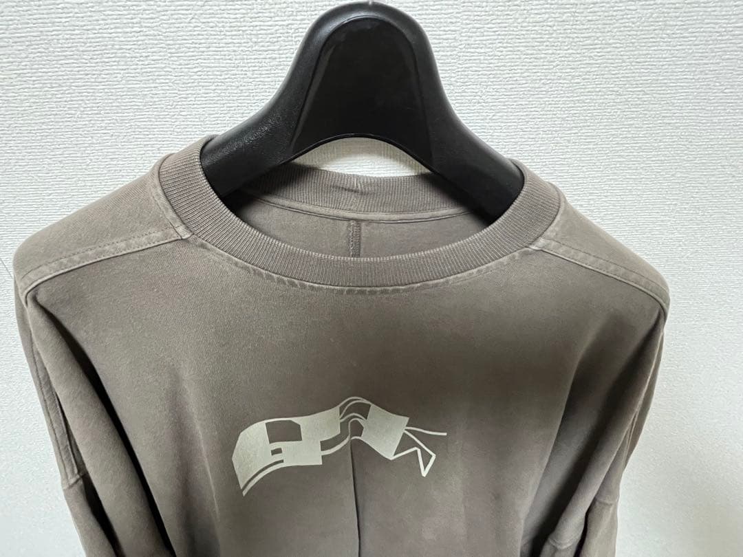 トップス Rick Owens DRKSHDW  T