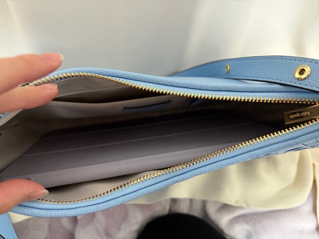 【新品】Kate spade ケイラ ラージ ショルダー バッグ