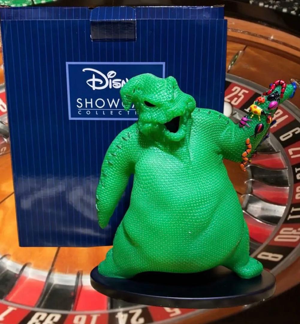 エネスコ　ショーケース　ナイトメアビフォアクリスマス　ブギー　ヴィランズ　置物