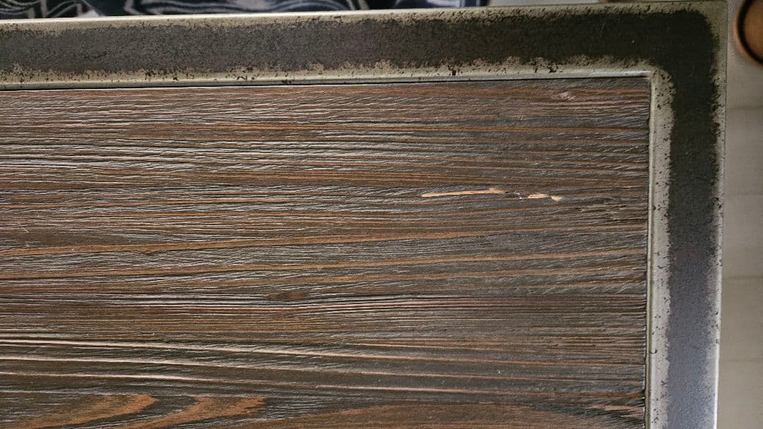 アルモニア モダンな木製ダイニングテーブルセット