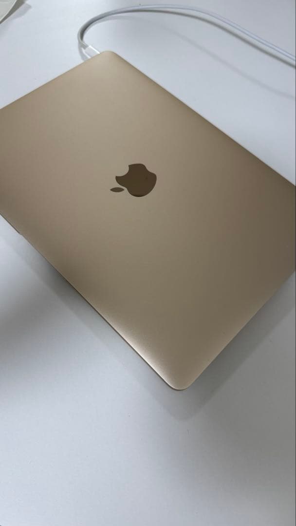 MacBook本体 Mac book Retina, 12-inch, Early 2016