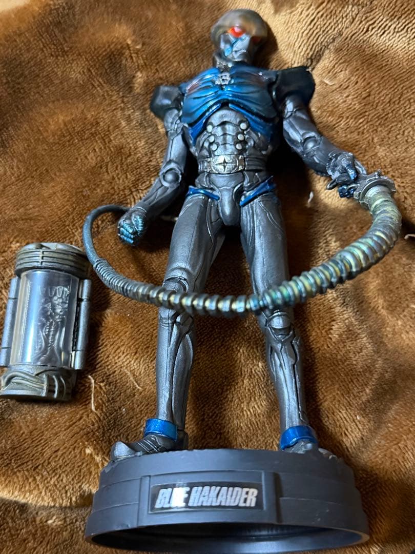 S.I.Cハカイダー4人衆プラス1