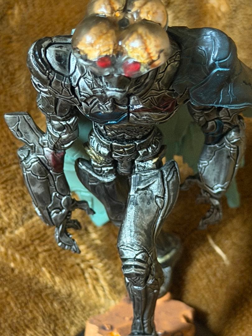 S.I.Cハカイダー4人衆プラス1