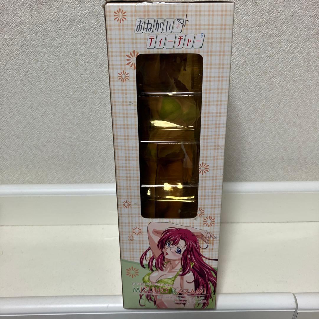 ★未開封　風見みずほ 水着Ver.「おねがい☆ティーチャー」 1/7 フィギュア
