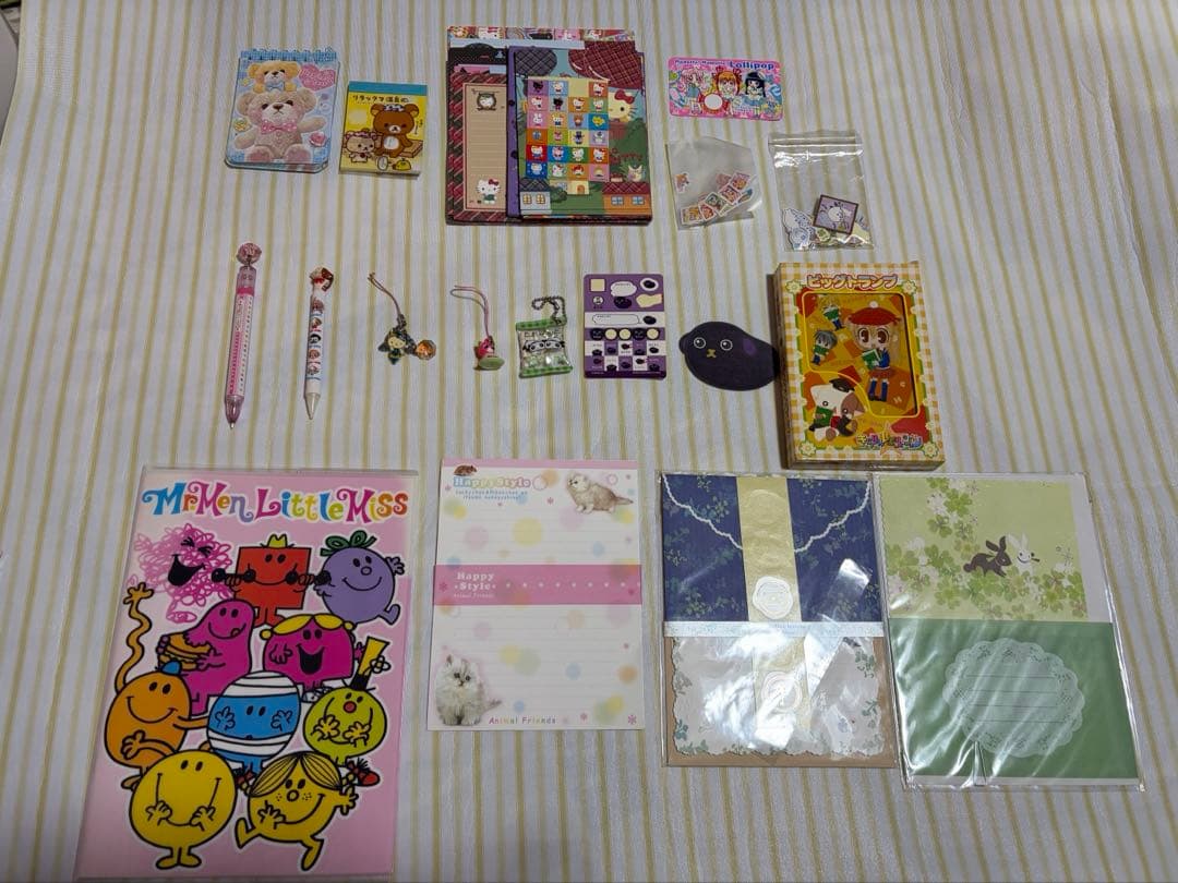 平成レトロキャラクターグッズまとめセット