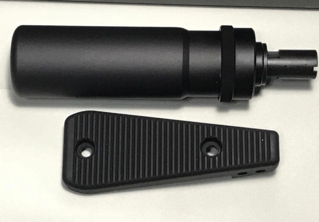 taka　マルイ MP7A1 電動ガン　震閃電カスタム　SBD加工カスタム