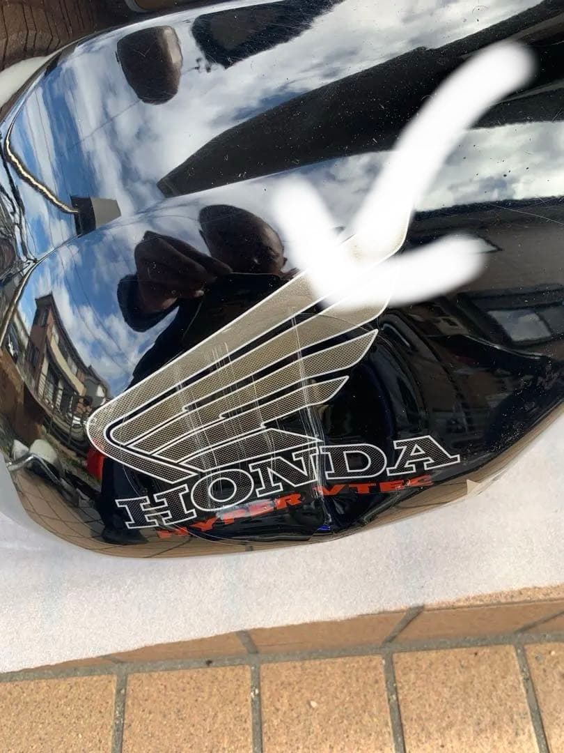 cb400sf nc39純正タンクたこ