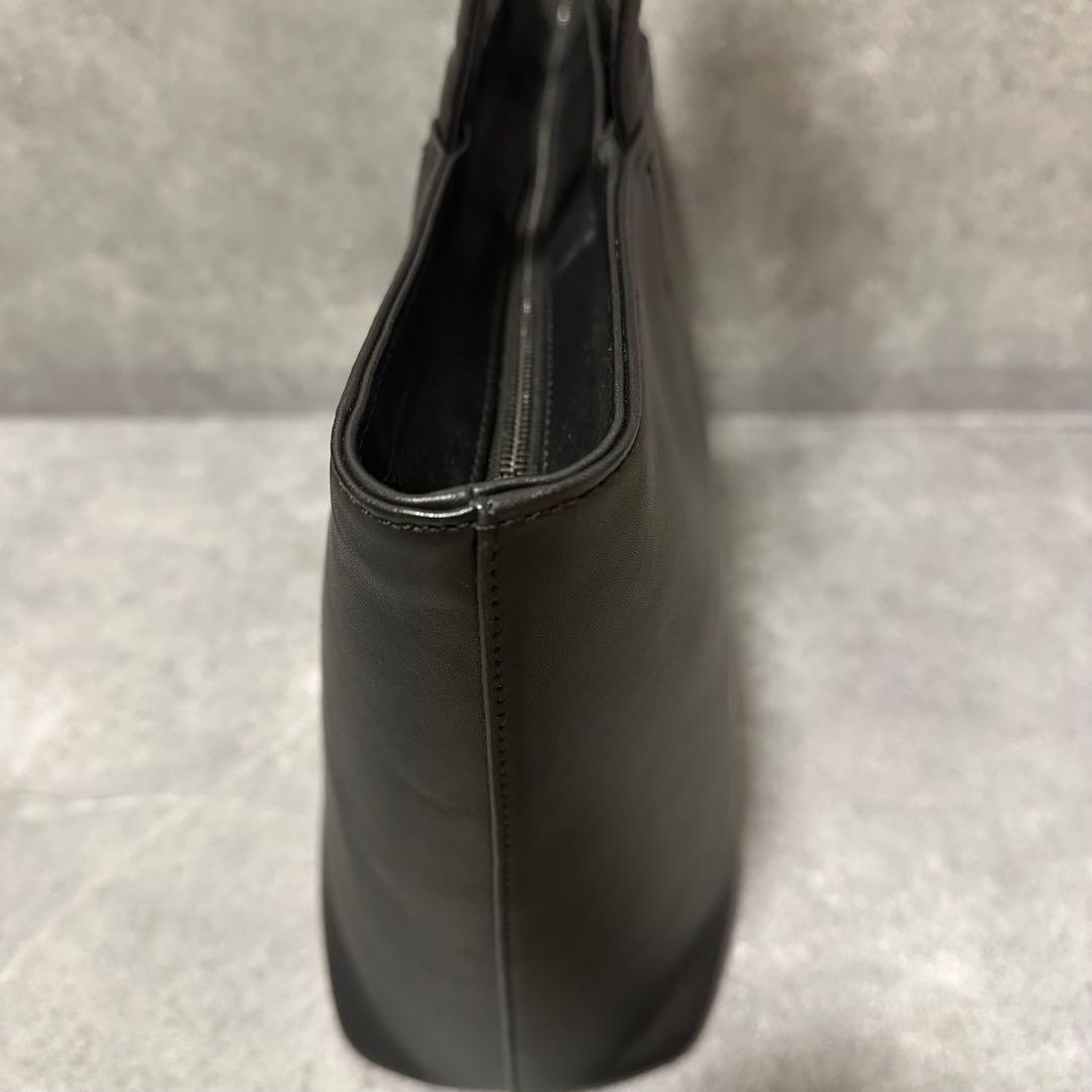 universal language ビジネスバッグ　カウレザー　トートバッグ