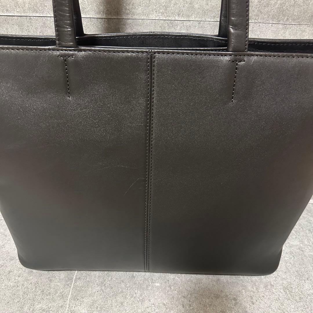 universal language ビジネスバッグ　カウレザー　トートバッグ