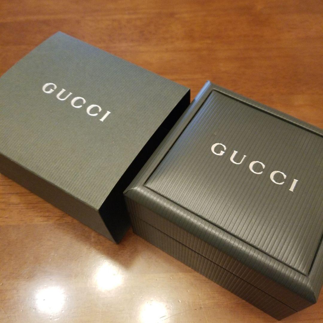 【すべて揃って美品】GUCCI＊ バングルウオッチ1500L