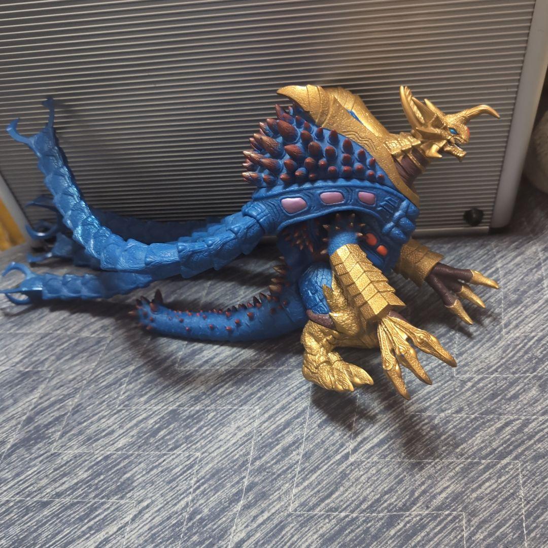 激レアウルトラマンUキラーザウルス