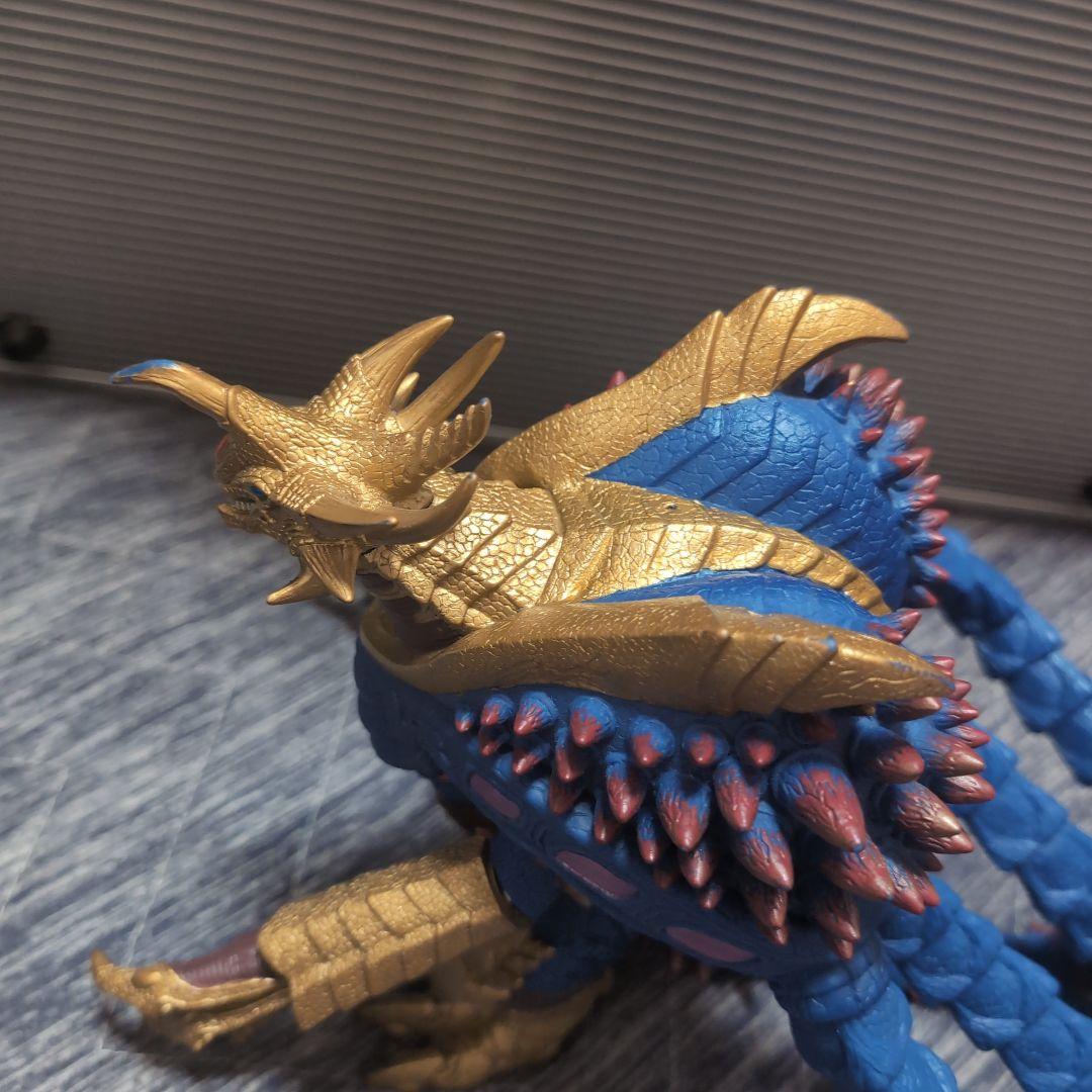 激レアウルトラマンUキラーザウルス