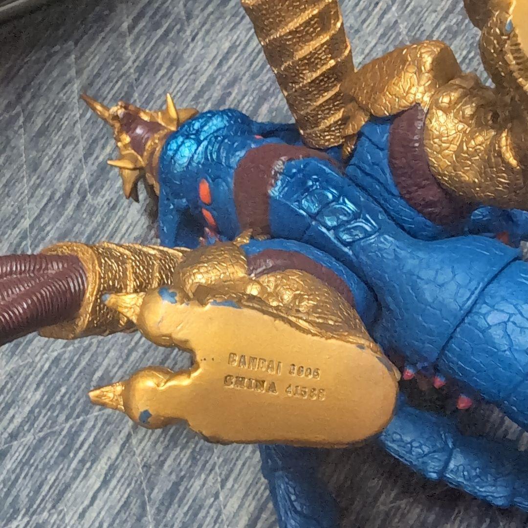 激レアウルトラマンUキラーザウルス