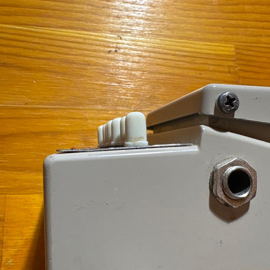 ギター　エフェクター　BOSS GE-7 Equalizer