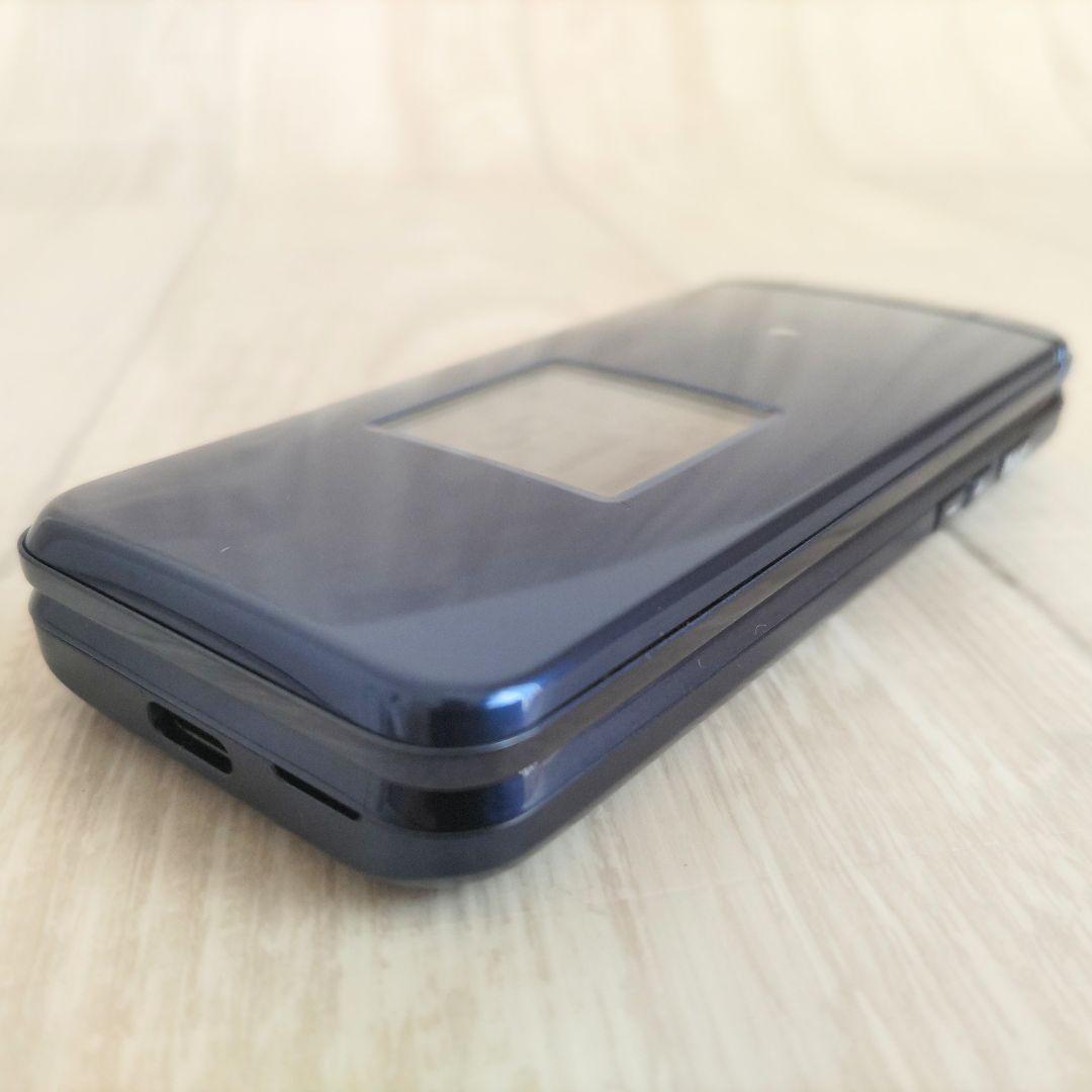 au かんたんケータイライト KYF43 京セラ 2024年製