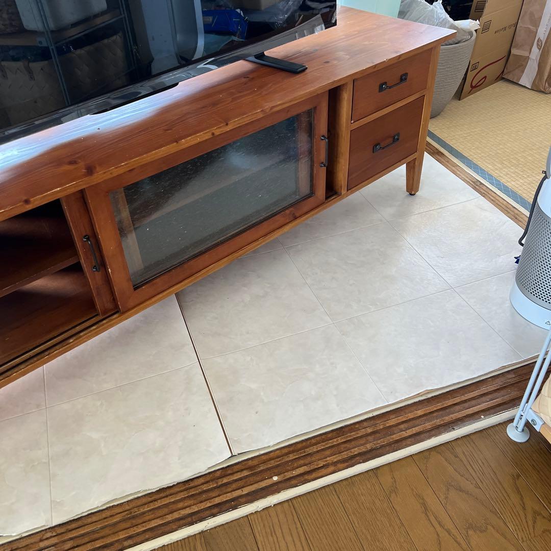 ビーカンパニー　150cm テレビ台