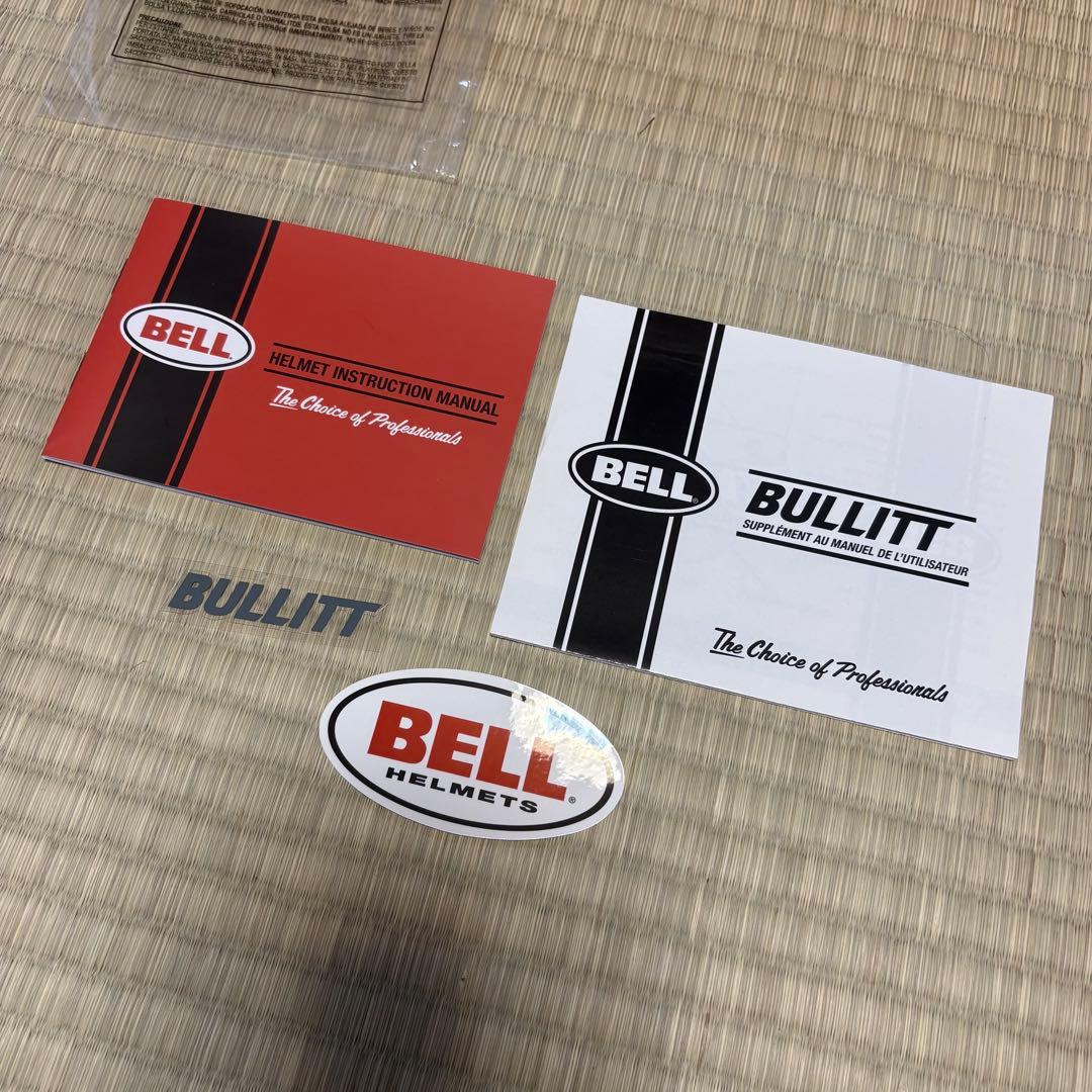 BELL BULLITT フルフェイスヘルメット ブラック