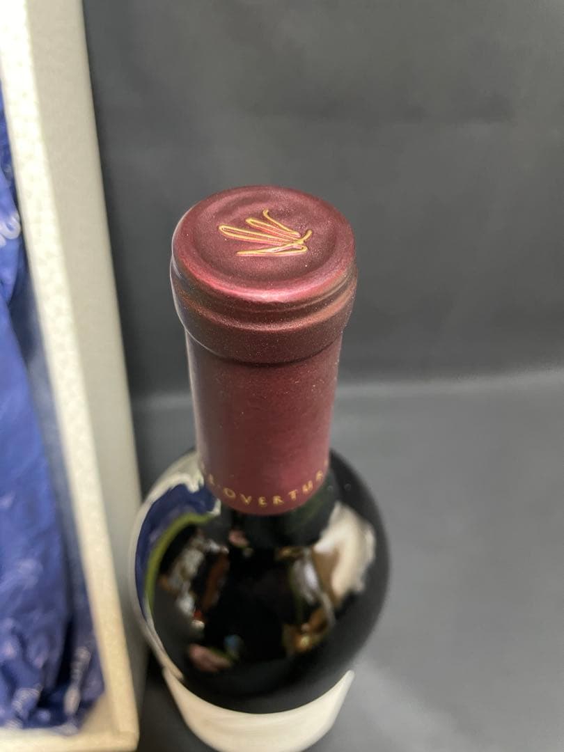 新品未開封！オーパスワン オーバーチュア　赤ワイン　　1337