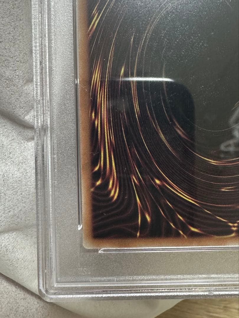 遊戯王　閃刀姫ハヤテ　絵違い　25thシークレット　PSA10