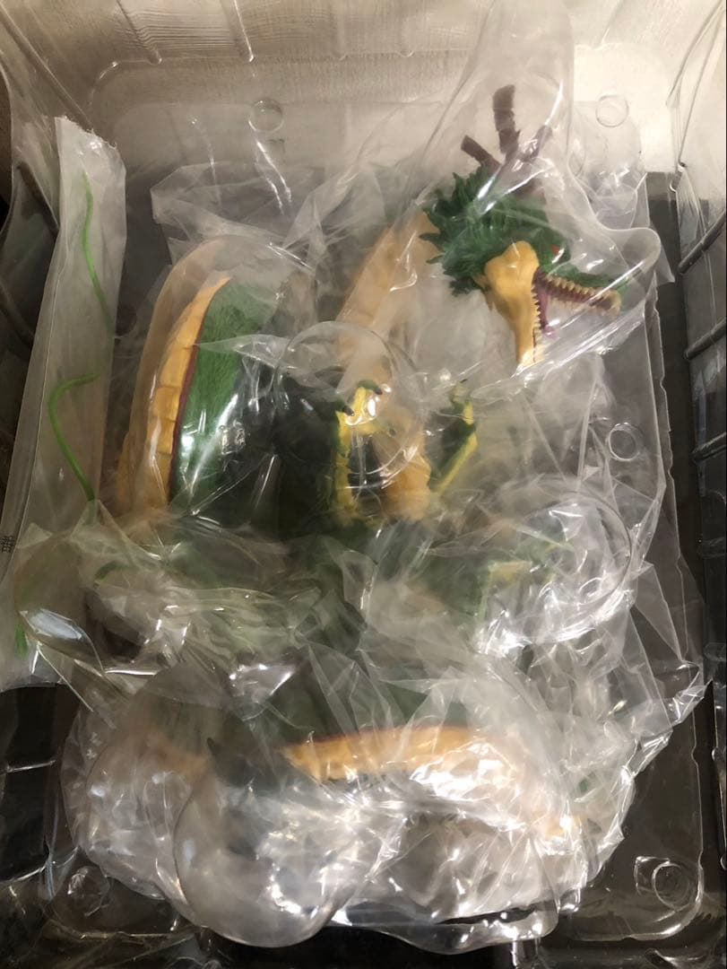 みこちーさん専用ドラゴンボール シェンロン フィギュア　ラストワン　国内正規品