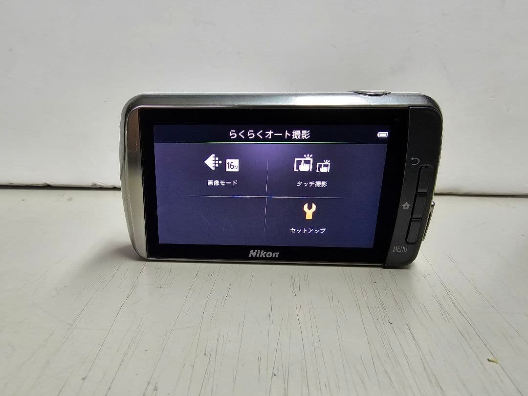 Nikon COOLPIX S800cデジタルカメラ 3台セットXmas特価