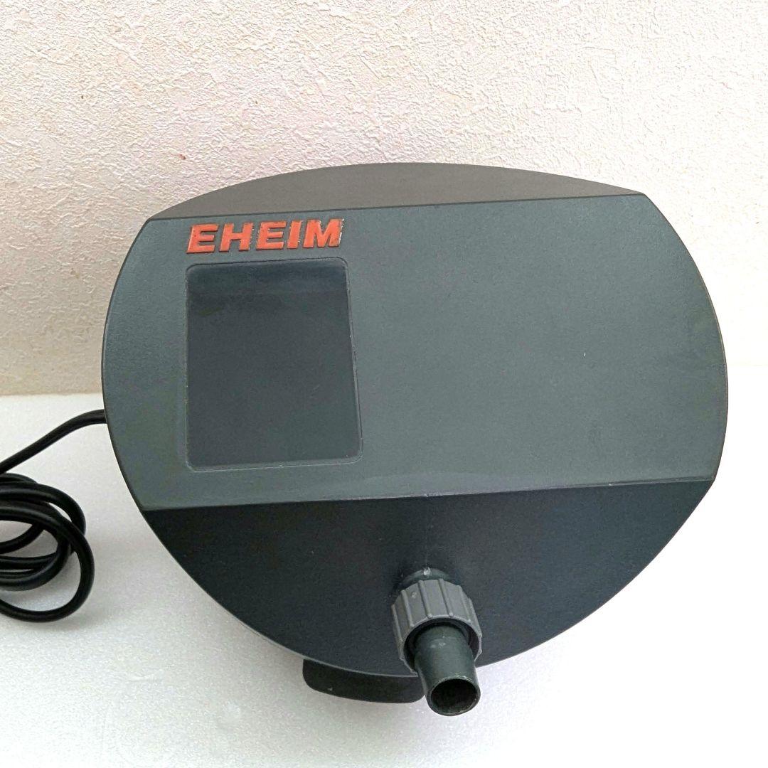 EHEIM 2215 フィルター ダブルタップ、キャビティプロ他濾材付！