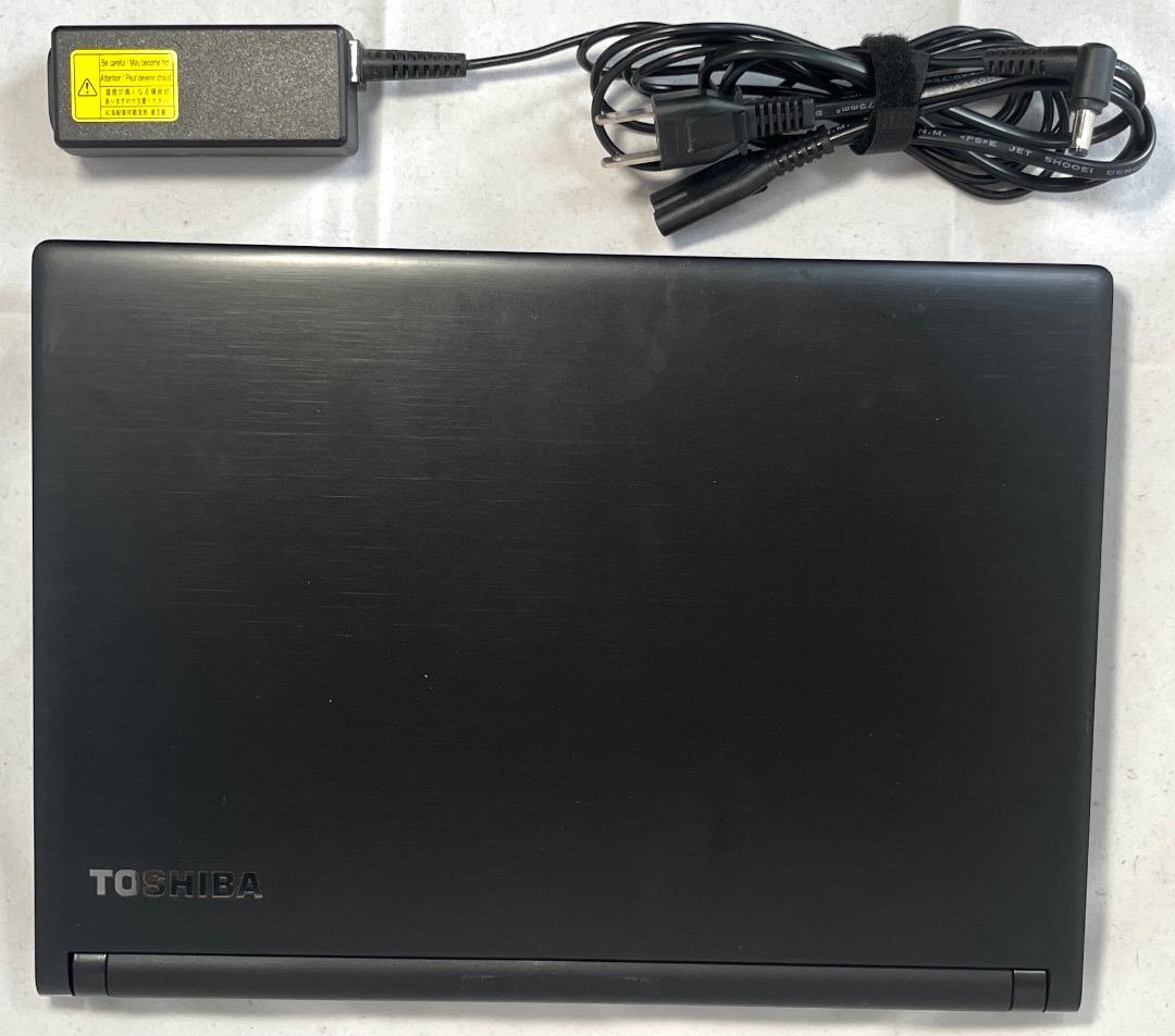 dynabook R73/D 第6世代 Core i7-6500U Win11