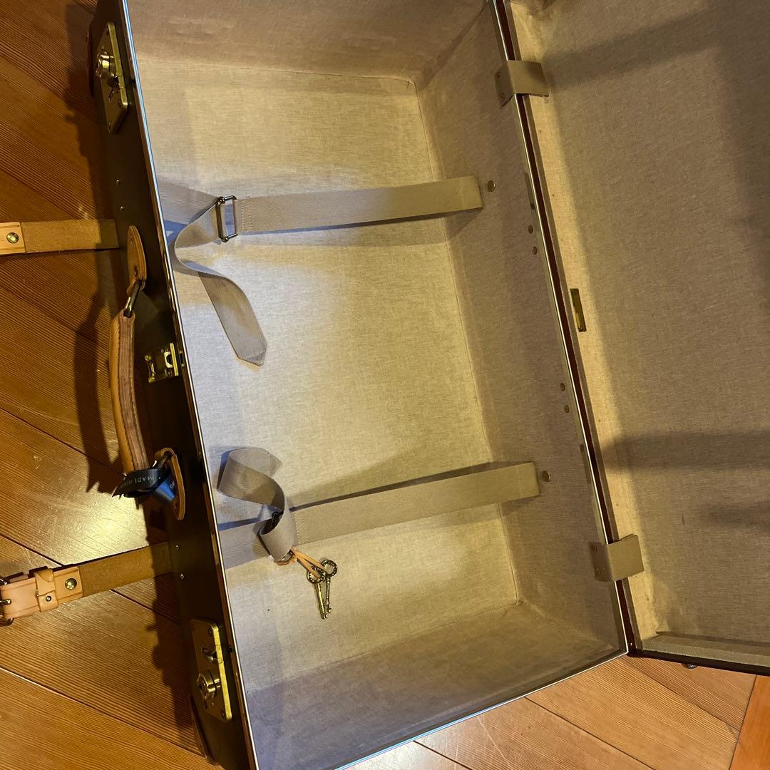 グローブ・トロッター　スーツケース