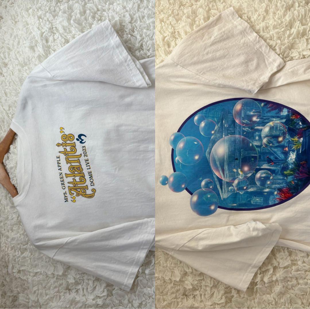 今夜まで、めろち Mrs. GREEN APPLE まとめ売り