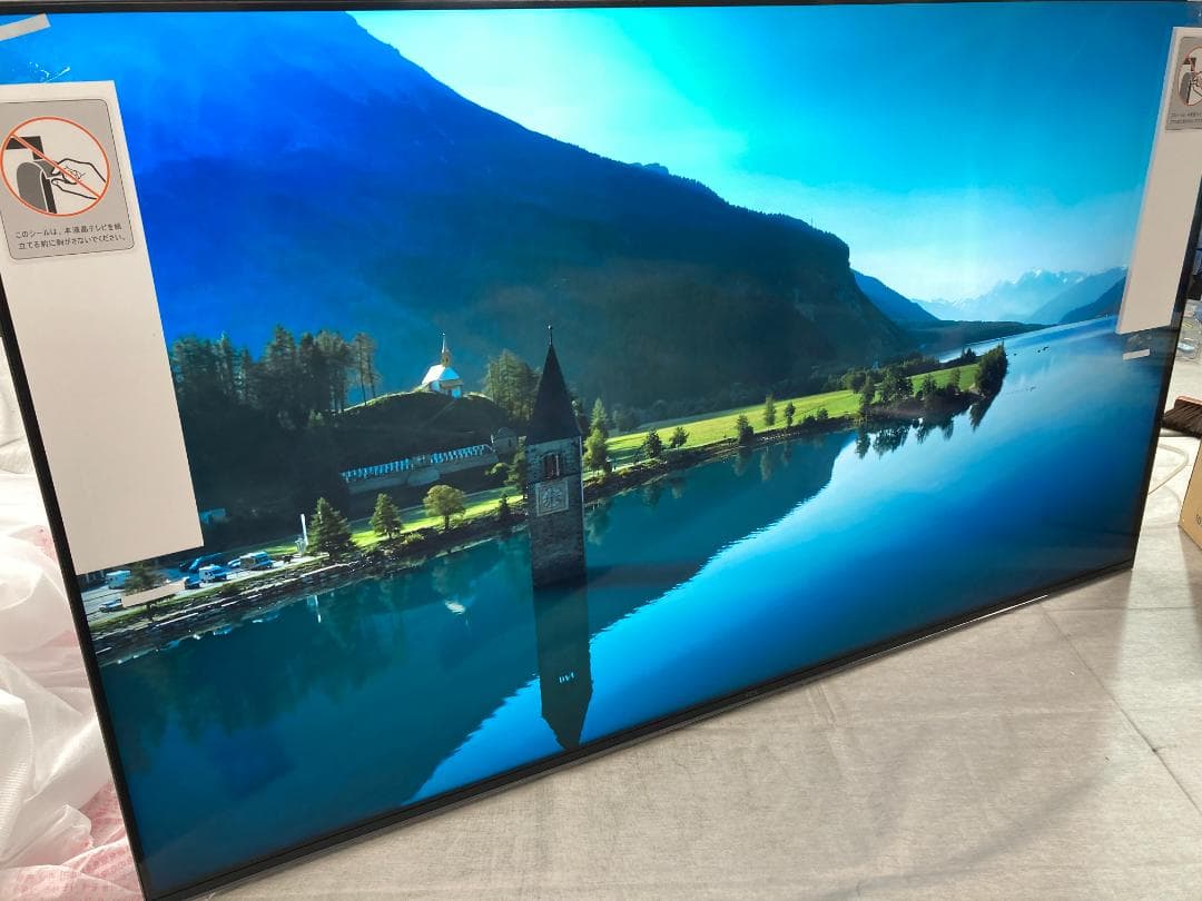 TCL 50V型 4K液晶 倍速 テレビ 量子ドットMiniLED 50QM8B