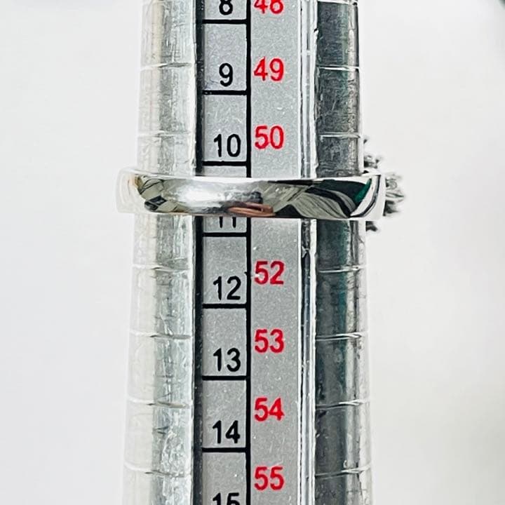 東*堂様 【美品】大珠 天然血赤珊瑚ダイヤモンドpt900リング