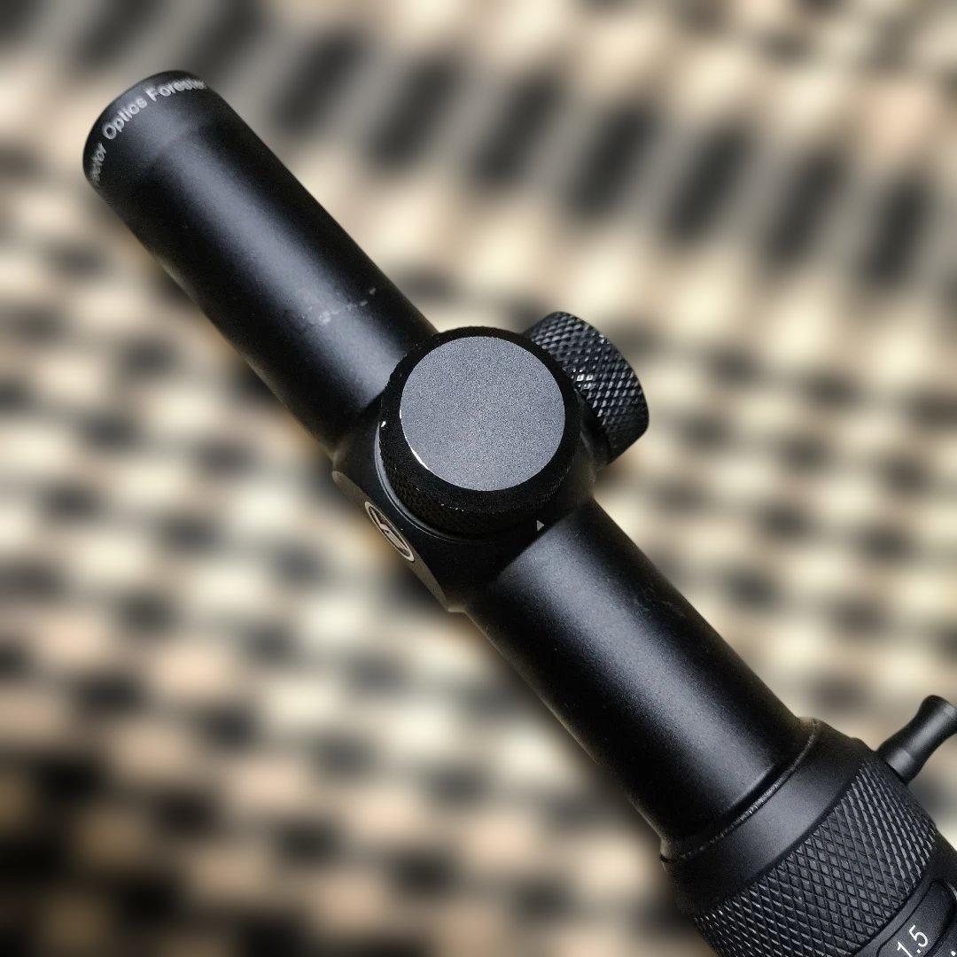 VECTOR OPTICS製　FORESTER Jr　フォレスター　1-4☓24