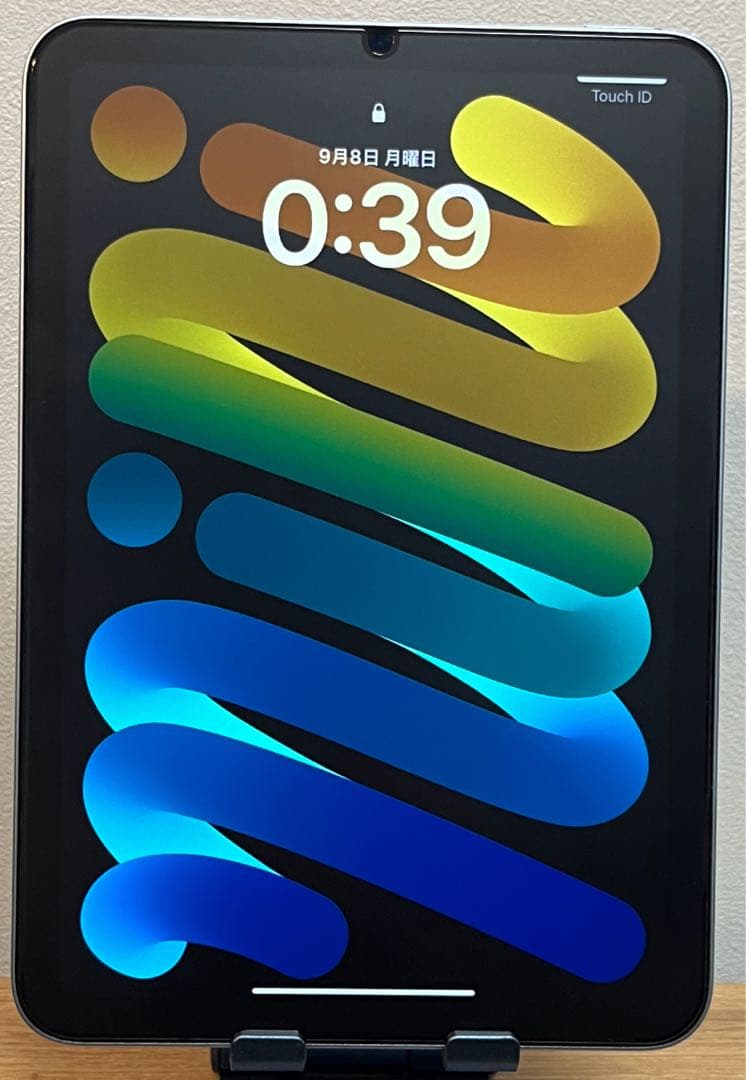 Apple iPad mini 第7世代 A17 Pro 128GB ブルー