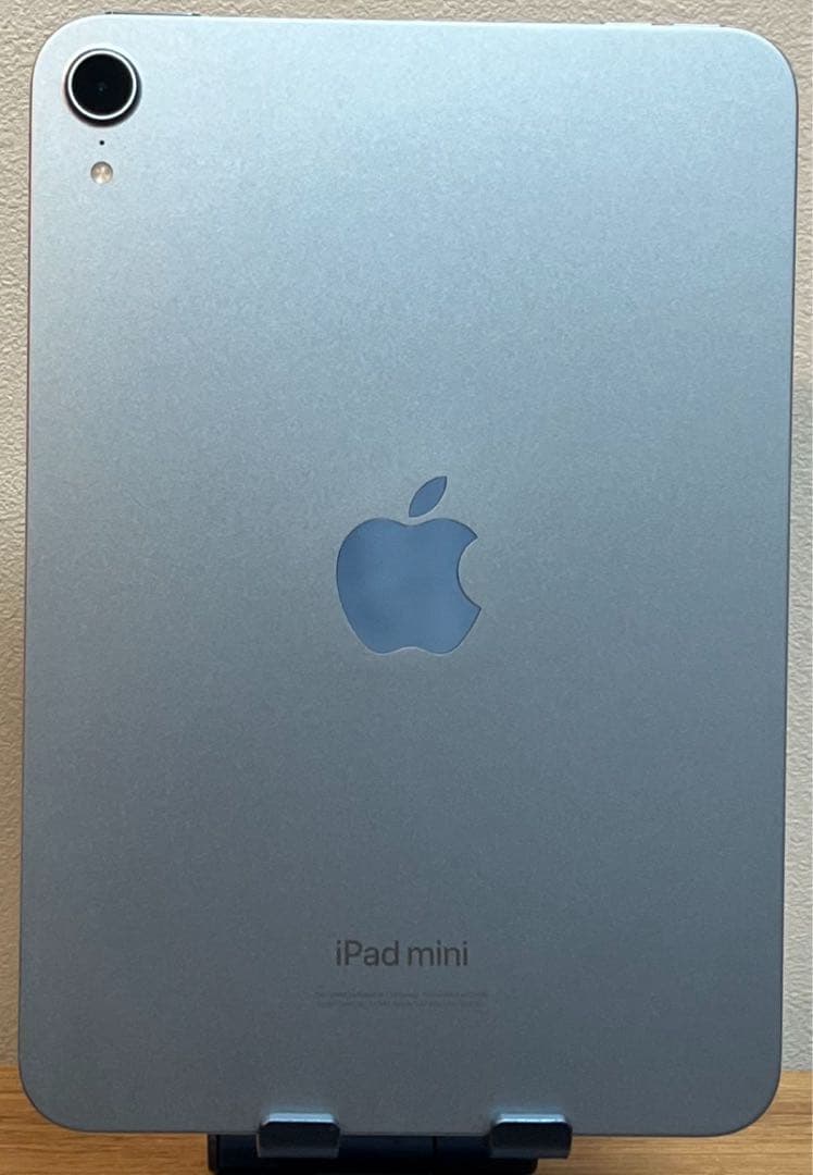 Apple iPad mini 第7世代 A17 Pro 128GB ブルー