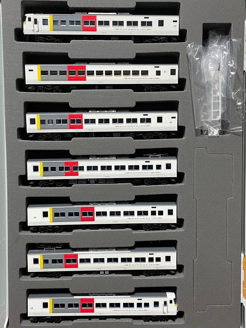 TOMIX 185系 200番代 EXPRESS185 7両セット