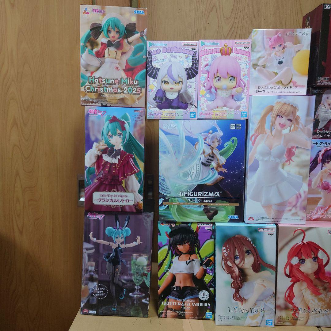 プライズフィギュア23点セット　BB