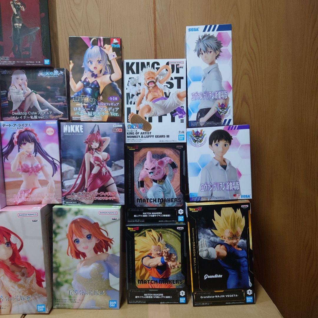 プライズフィギュア23点セット　BB