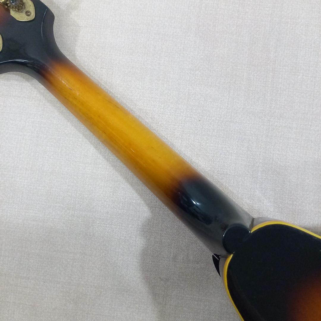 VISION フラットマンドリン A-Model VMA-38S VS