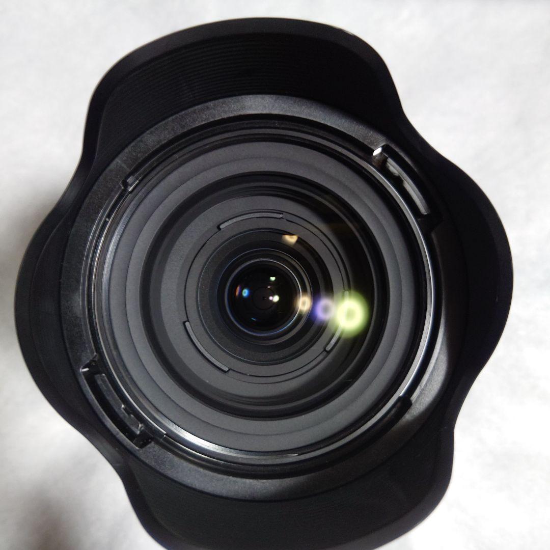 【美品】TAMRON　25年6月購入品　フィルター　18-300mm　eマウント